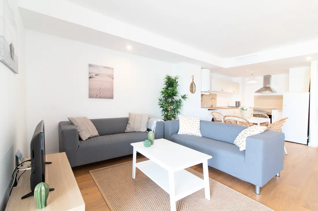 Apartmanok Canet d'En Berenguer