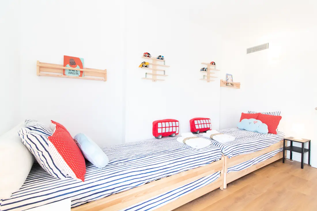 Apartmanok Canet d'En Berenguer
