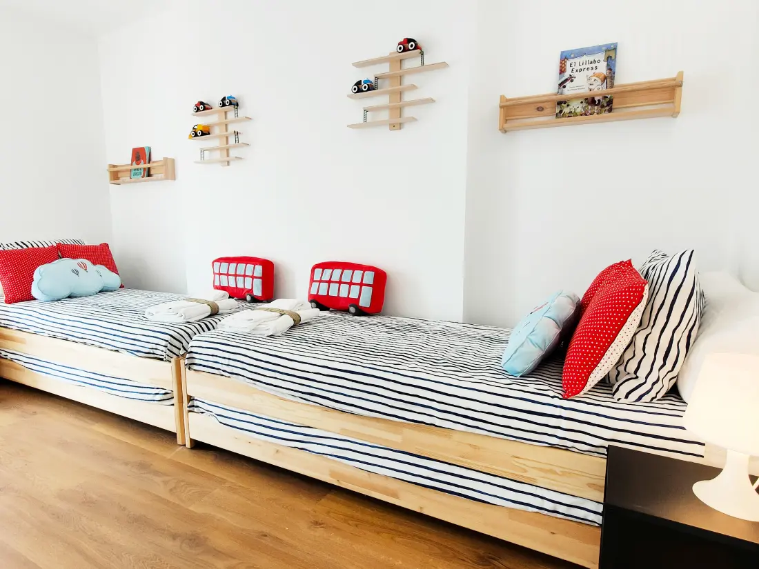 Apartmanok Canet d'En Berenguer