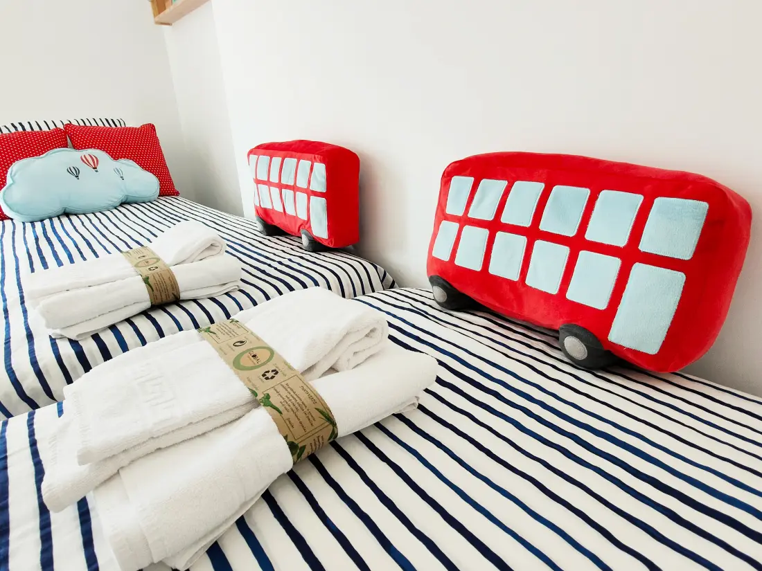 Apartmanok Canet d'En Berenguer