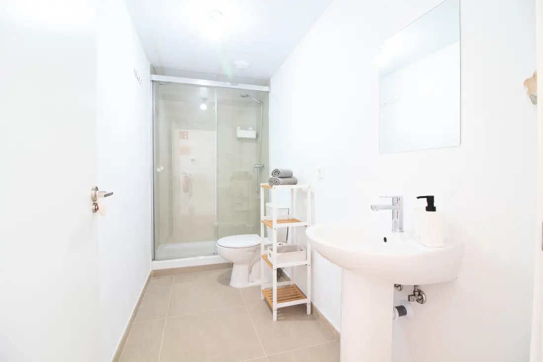 Apartamenty w Canet d 'En Berenguer