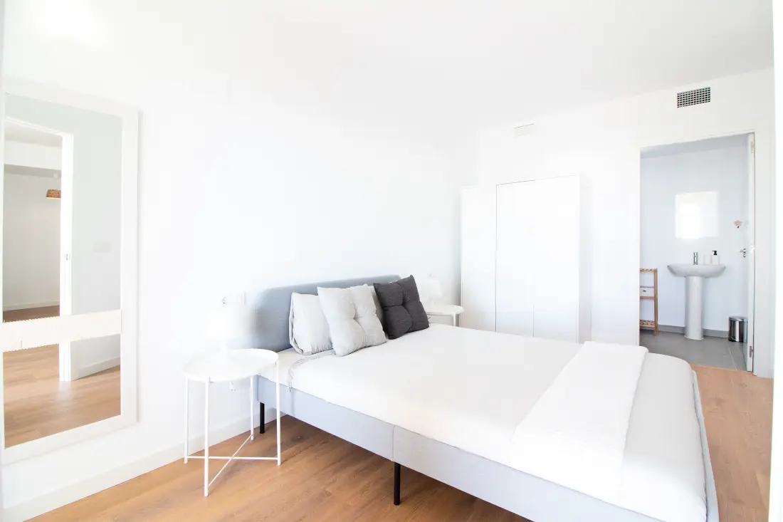 Apartamenty w Canet d 'En Berenguer