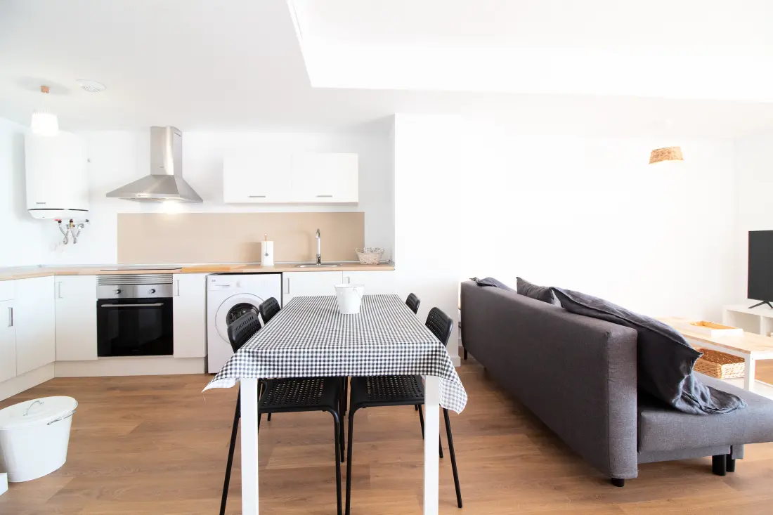 Apartamenty w Canet d 'En Berenguer