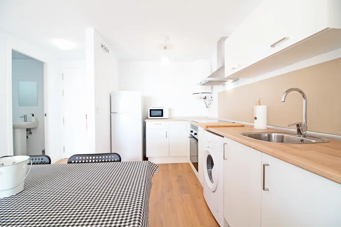 Apartamenty w Canet d 'En Berenguer