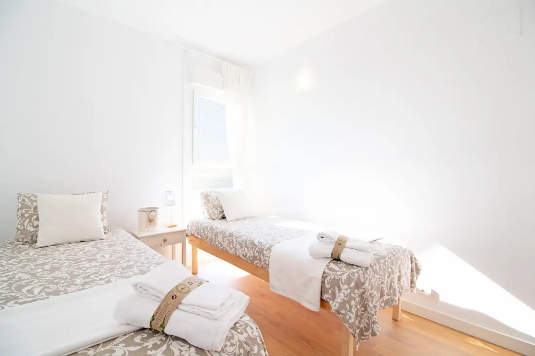 Apartamenty w Canet d 'En Berenguer