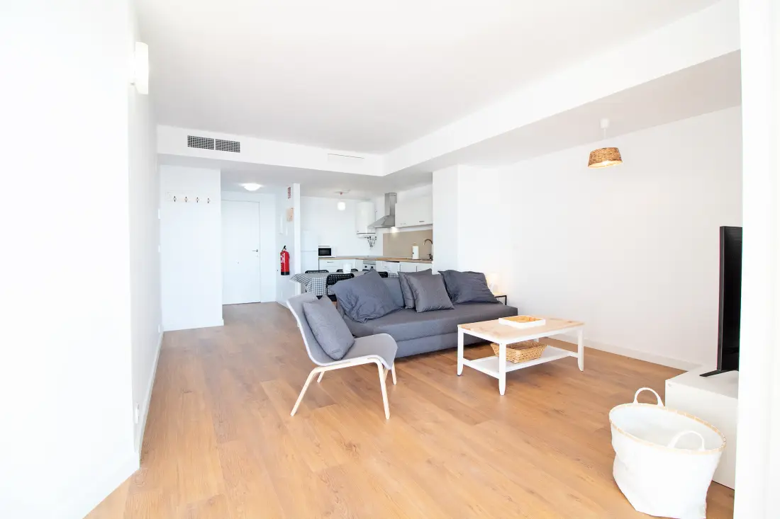 Apartamenty w Canet d 'En Berenguer