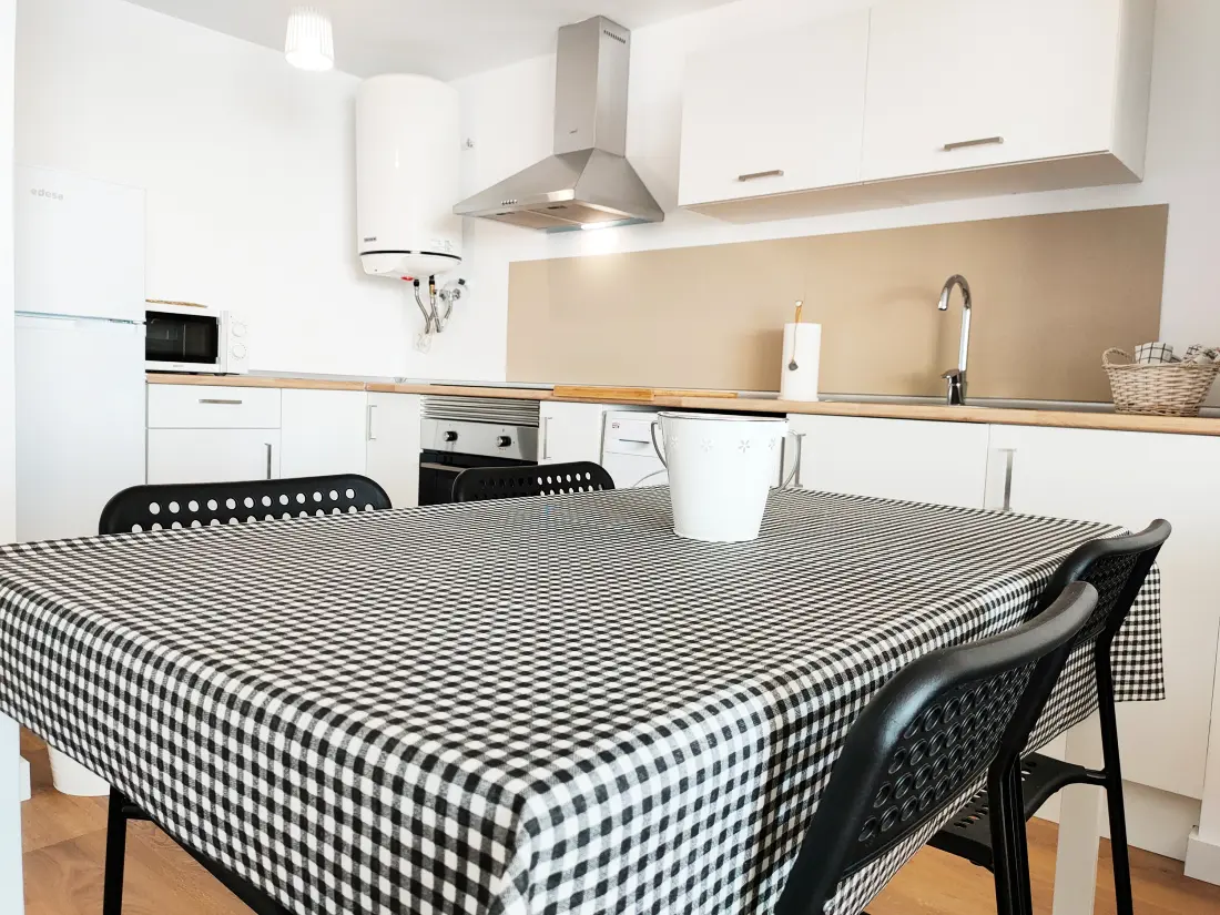 Apartamenty w Canet d 'En Berenguer
