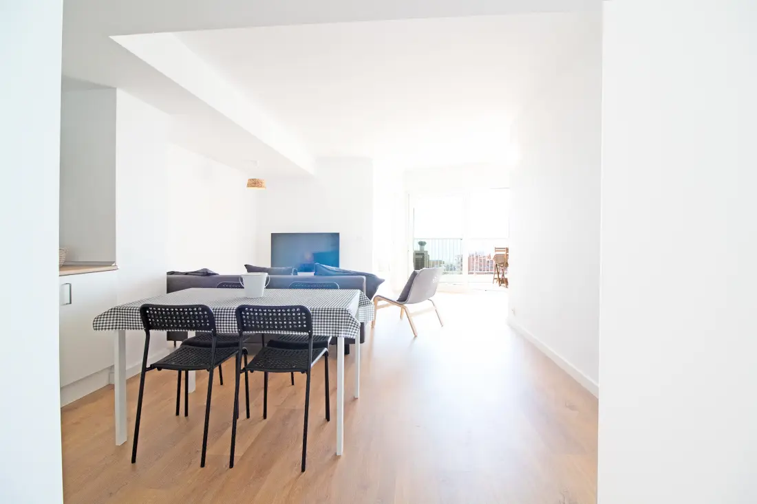 Apartamenty w Canet d 'En Berenguer