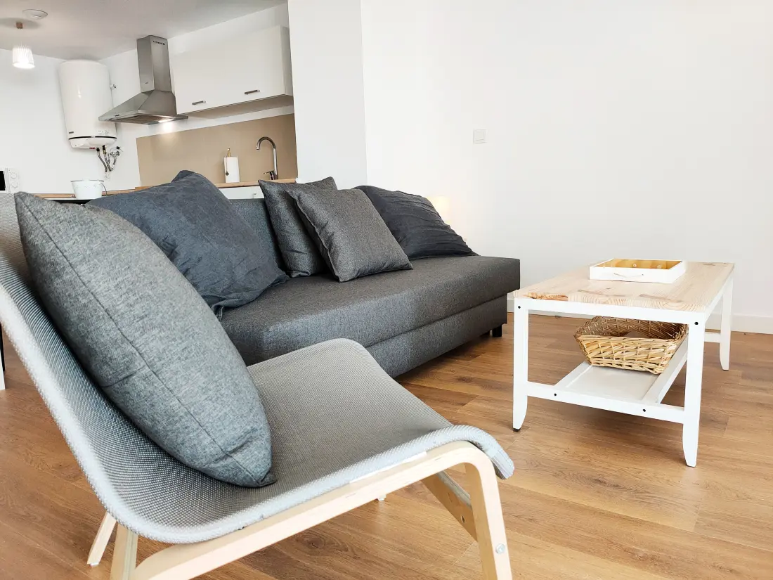 Apartamenty w Canet d 'En Berenguer