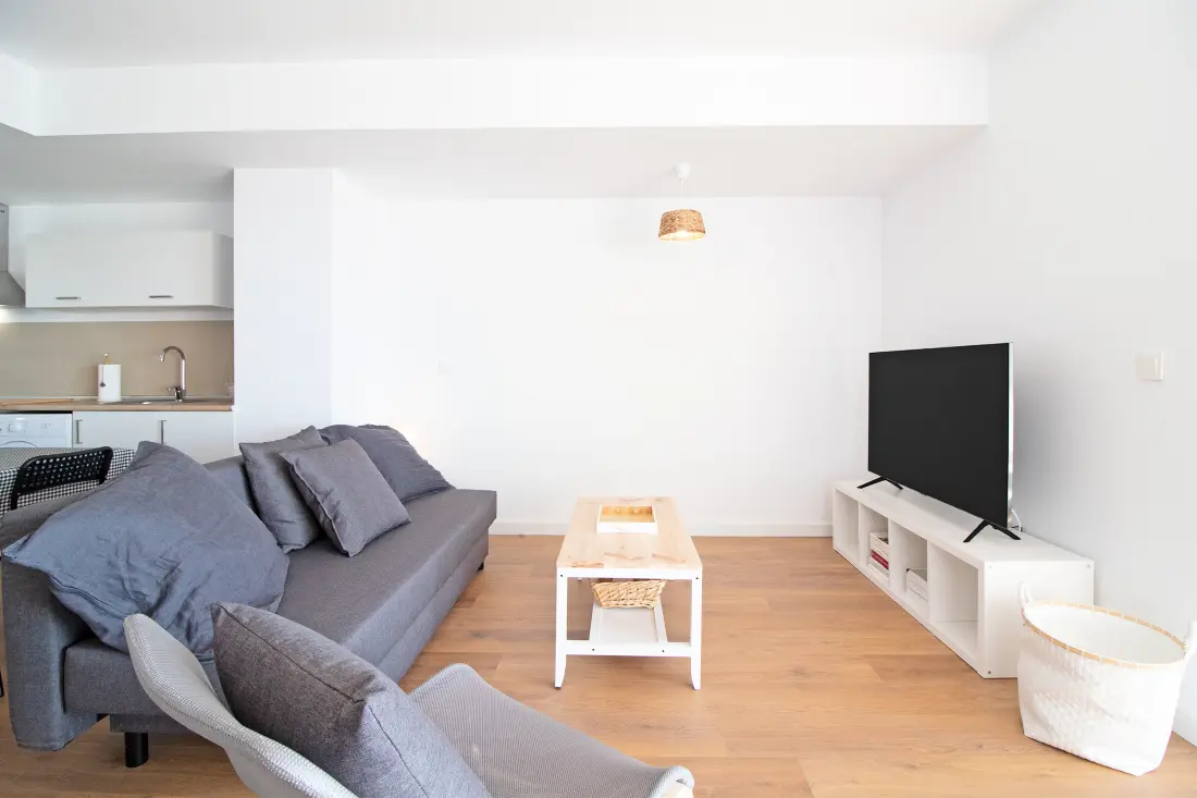 Apartamenty w Canet d 'En Berenguer