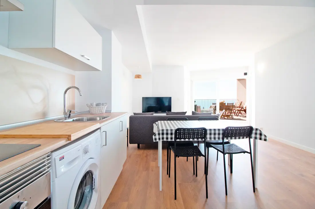 Apartmanok Canet d'En Berenguer
