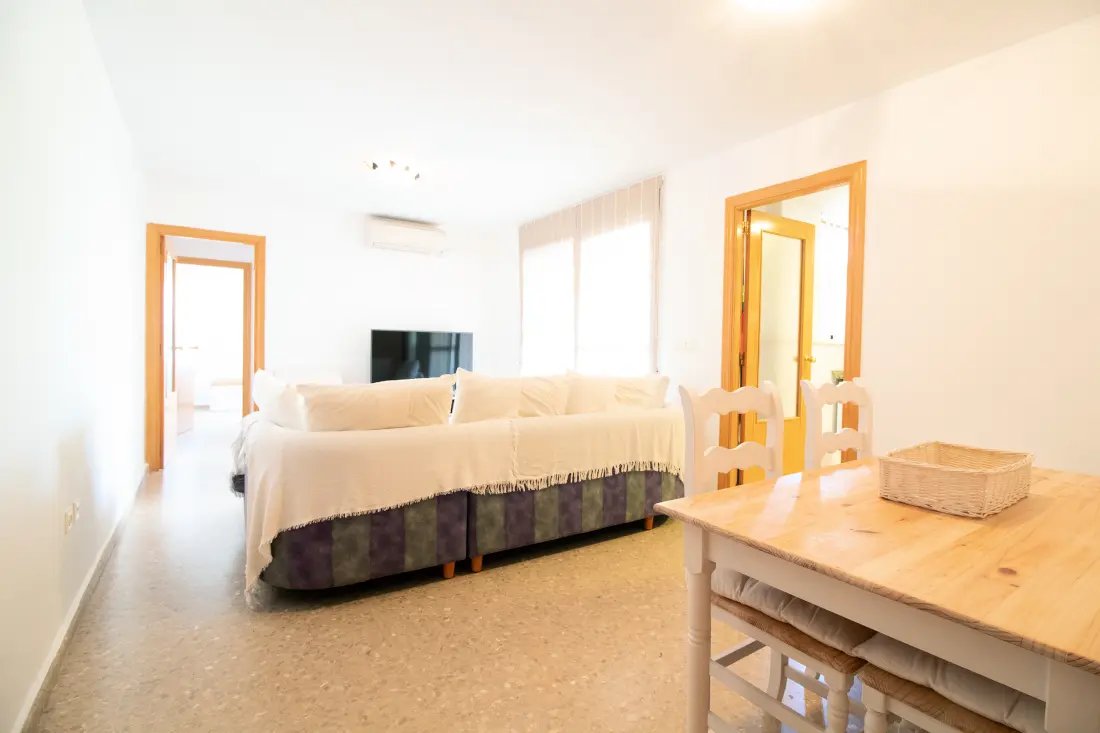 Apartamenty w Canet d 'En Berenguer