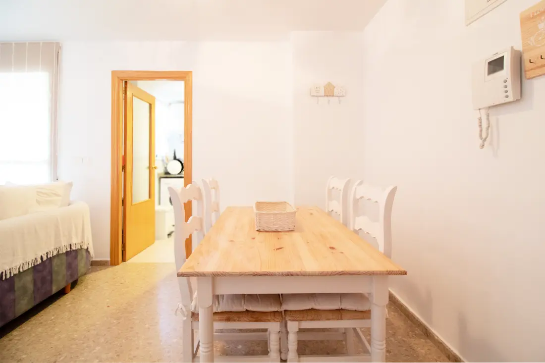 Apartamenty w Canet d 'En Berenguer