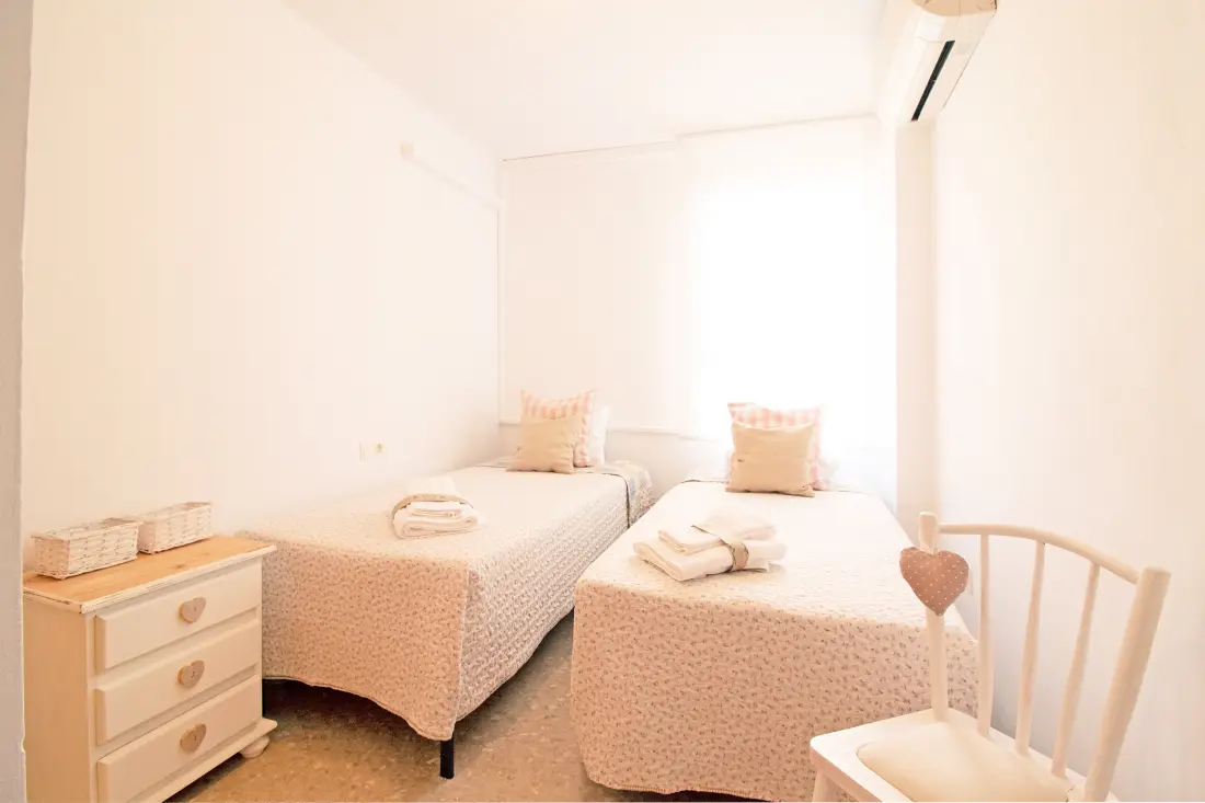 Apartamenty w Canet d 'En Berenguer