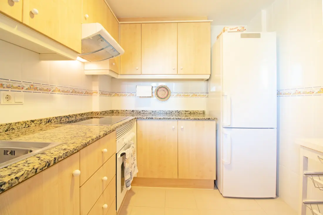 Apartamenty w Canet d 'En Berenguer