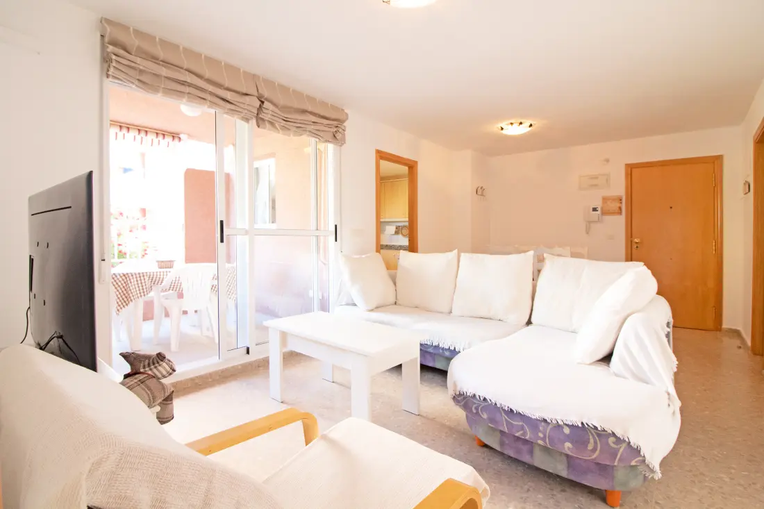 Apartamenty w Canet d 'En Berenguer