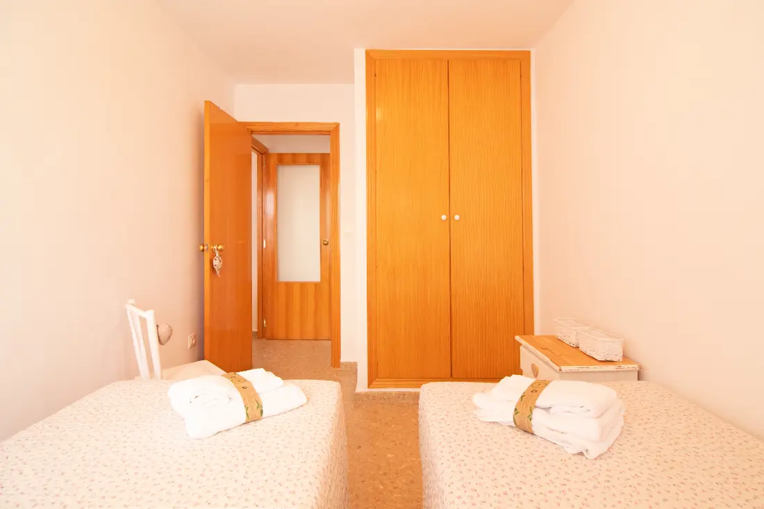 Apartamenty w Canet d 'En Berenguer