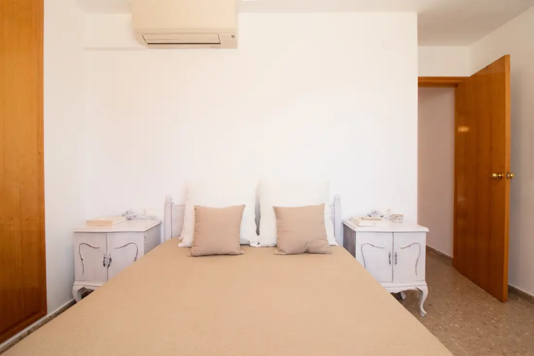 Apartamenty w Canet d 'En Berenguer