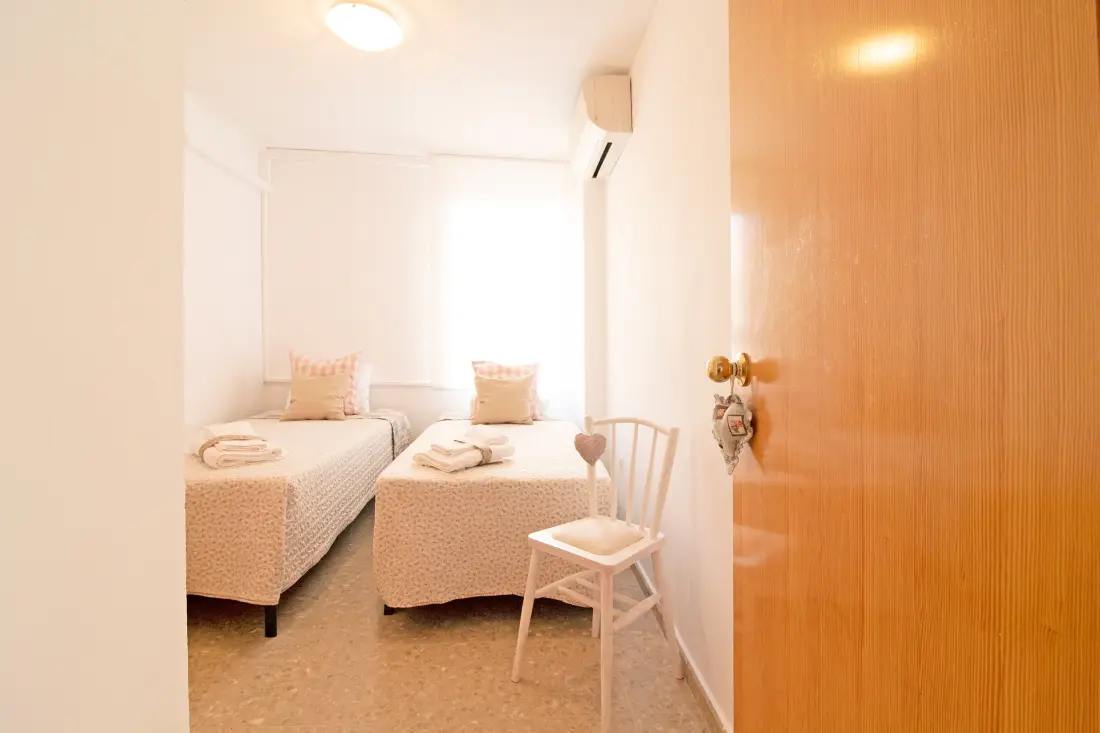 Apartamenty w Canet d 'En Berenguer