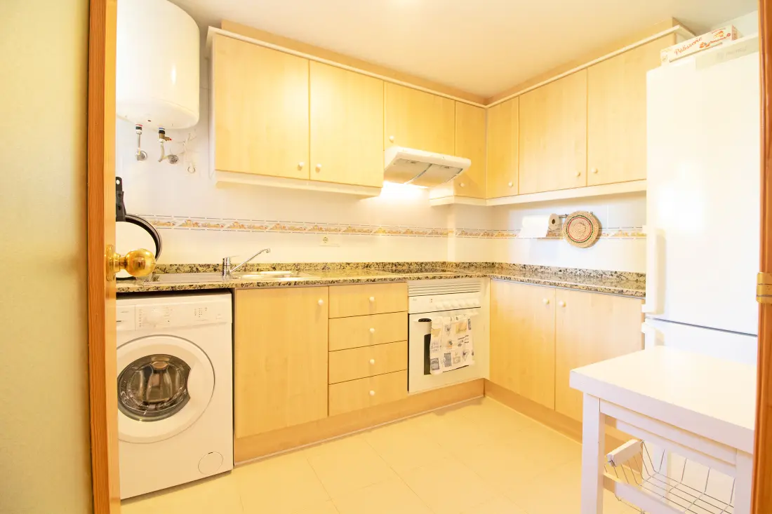 Apartamenty w Canet d 'En Berenguer