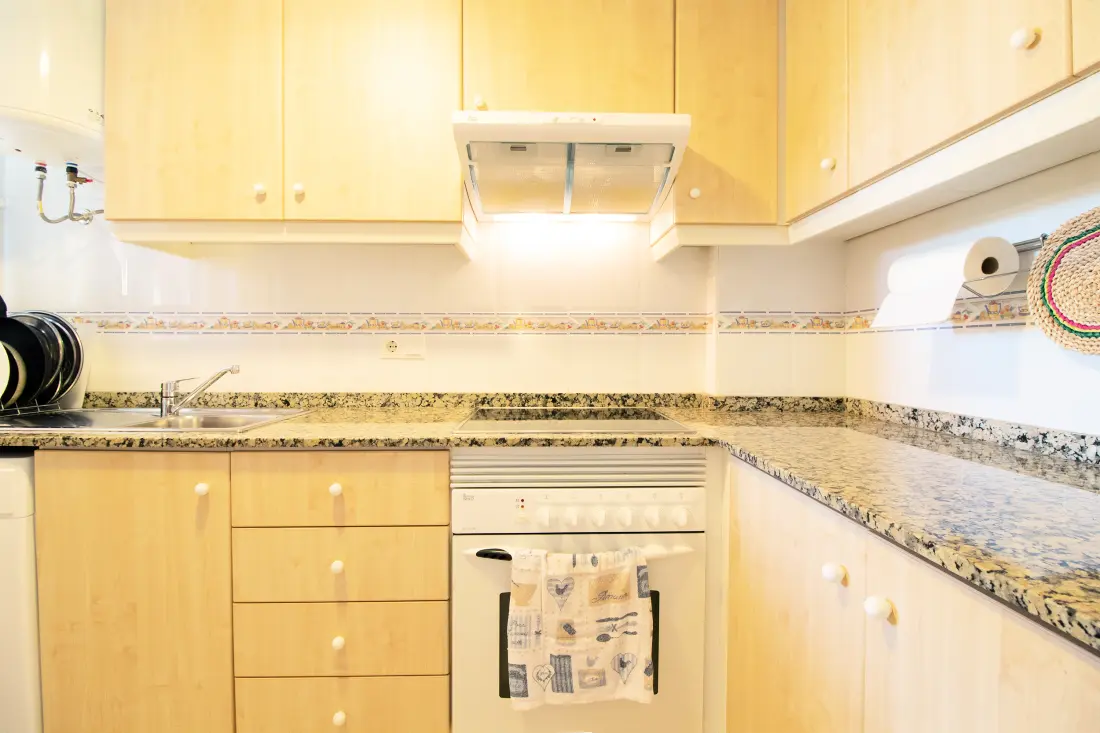 Apartamenty w Canet d 'En Berenguer