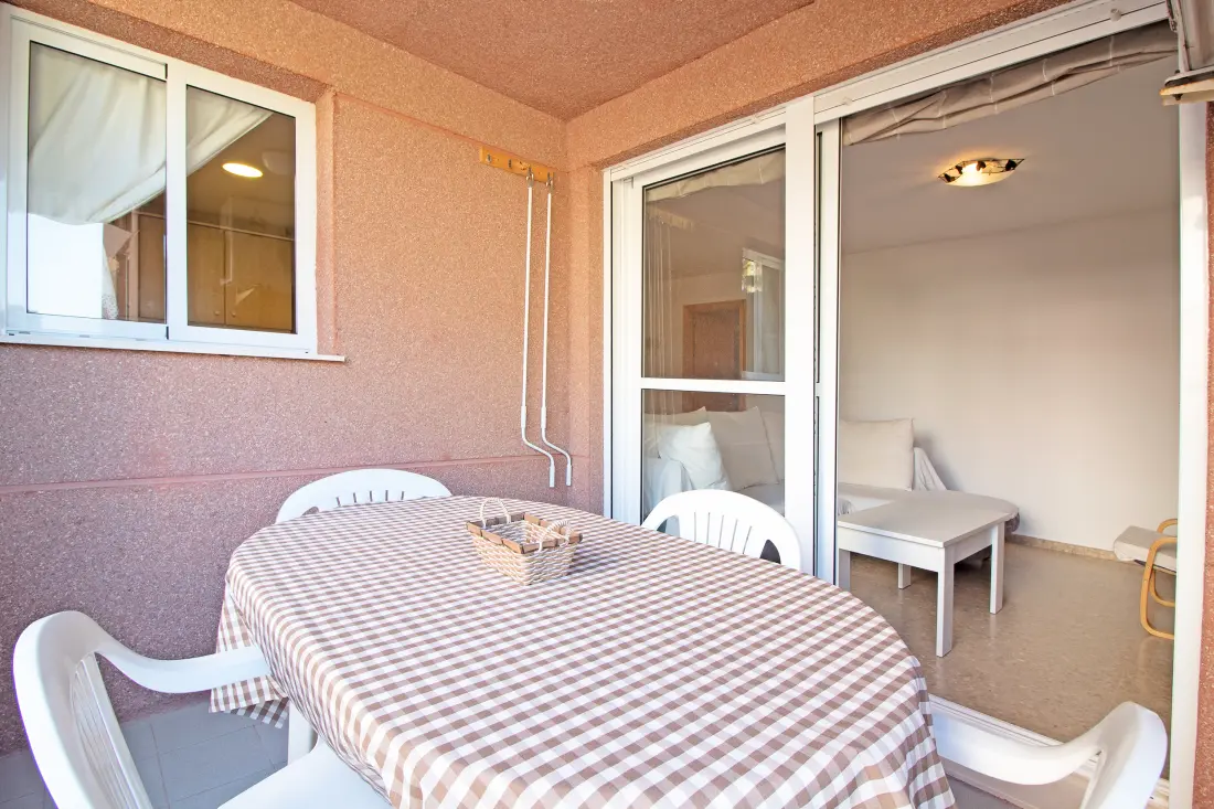 Apartamenty w Canet d 'En Berenguer