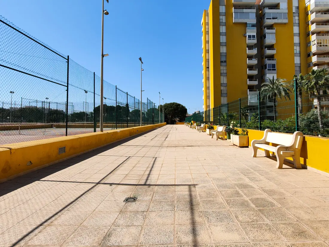 Apartamenty w Canet d 'En Berenguer