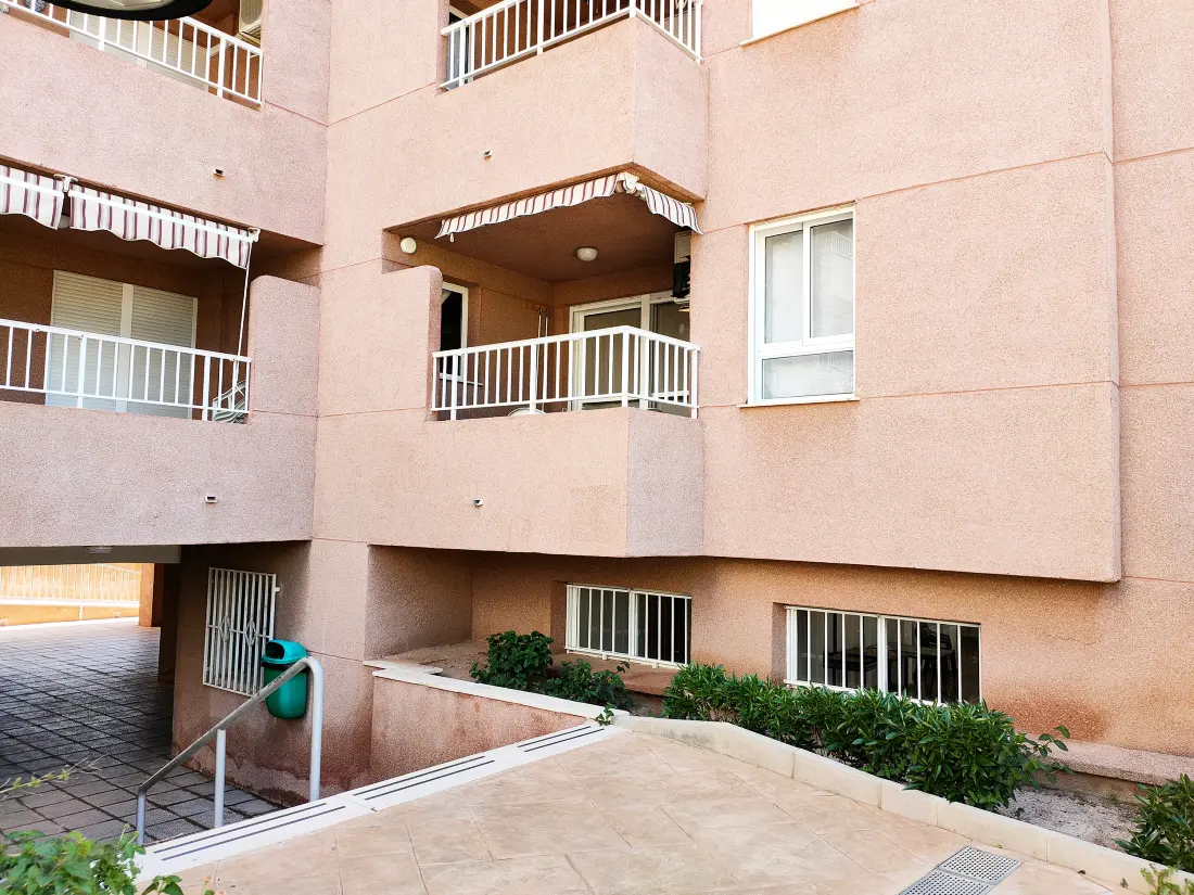 Apartamenty w Canet d 'En Berenguer