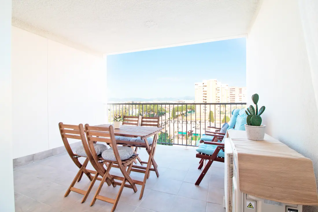 Apartmanok Canet d'En Berenguer