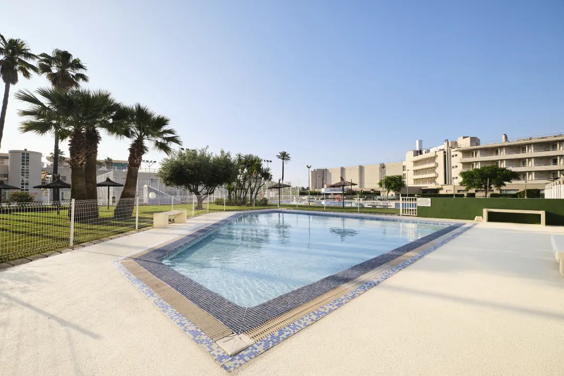 Apartamenty w Canet d 'En Berenguer