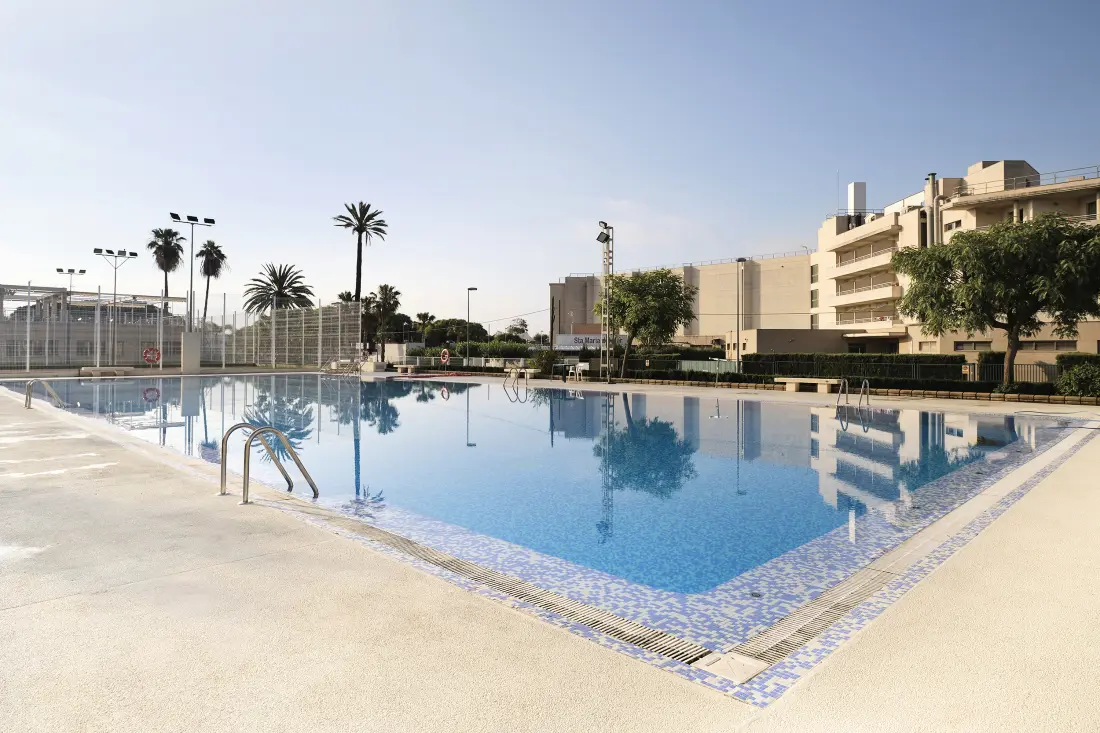 Apartamenty w Canet d 'En Berenguer