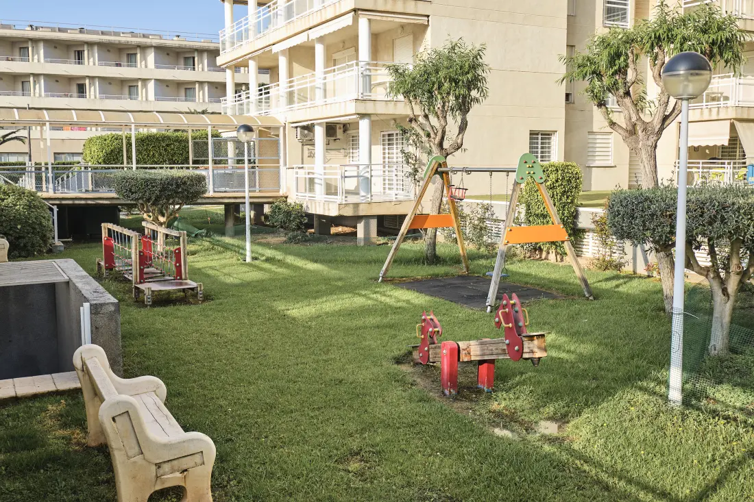 Apartamenty w Canet d 'En Berenguer