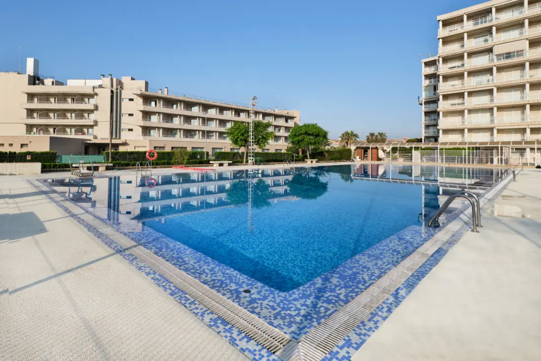 Apartamenty w Canet d 'En Berenguer
