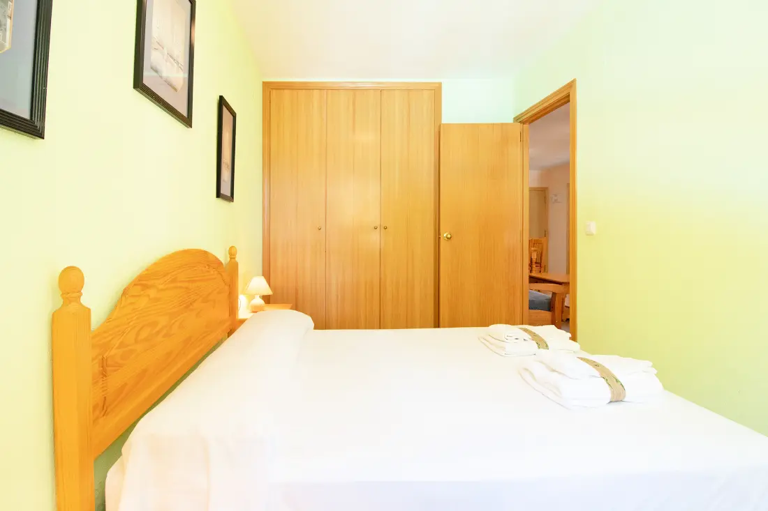 Apartamenty w Canet d 'En Berenguer