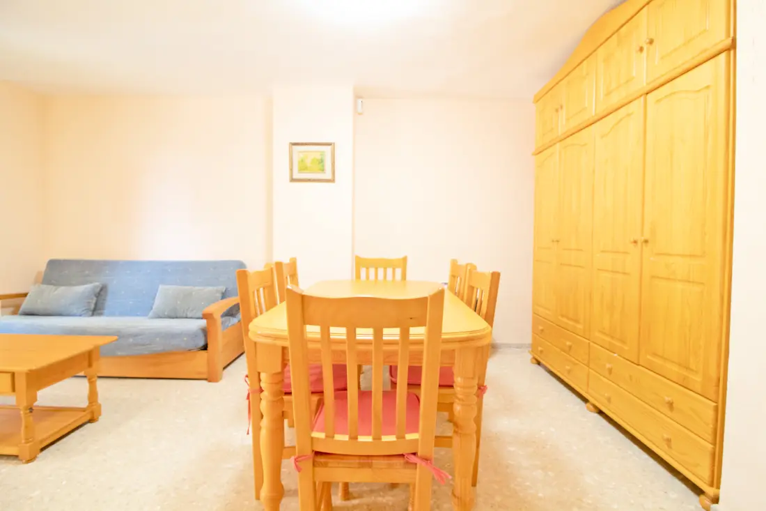 Apartamenty w Canet d 'En Berenguer