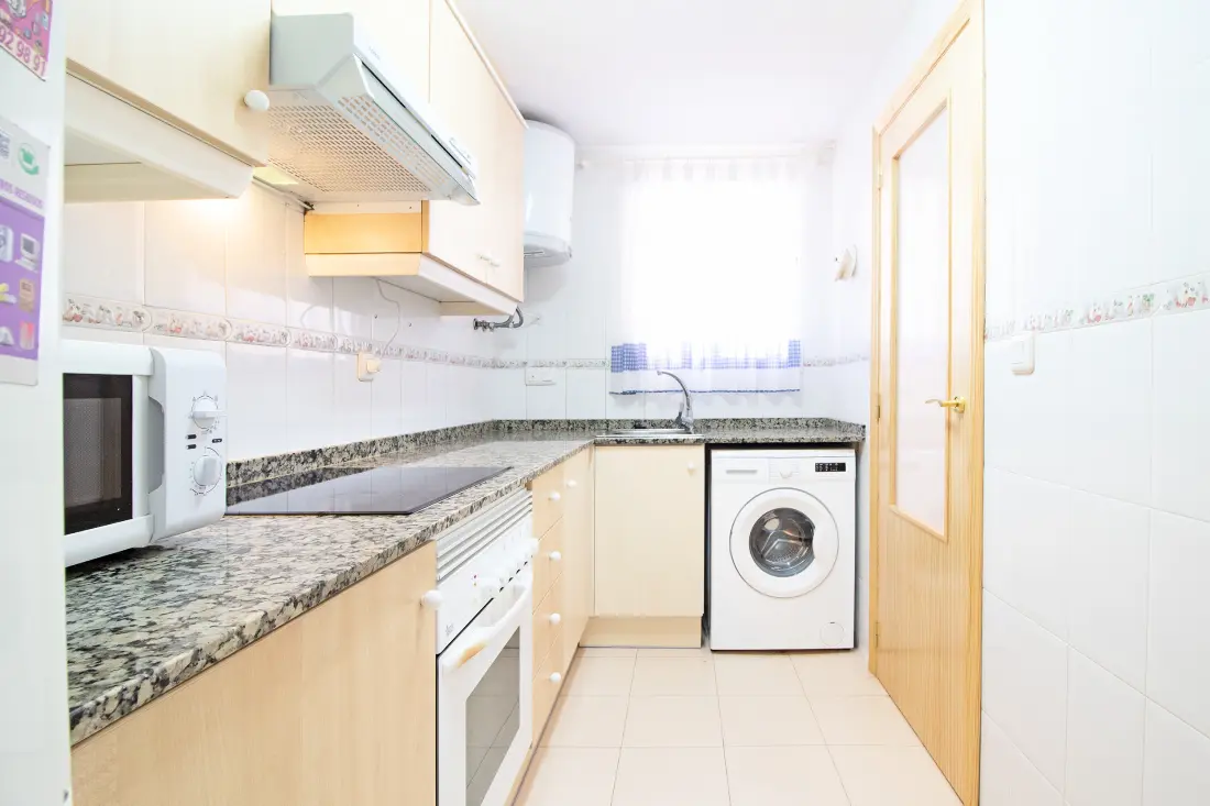 Apartamenty w Canet d 'En Berenguer