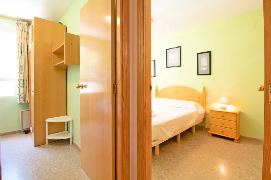 Apartamenty w Canet d 'En Berenguer