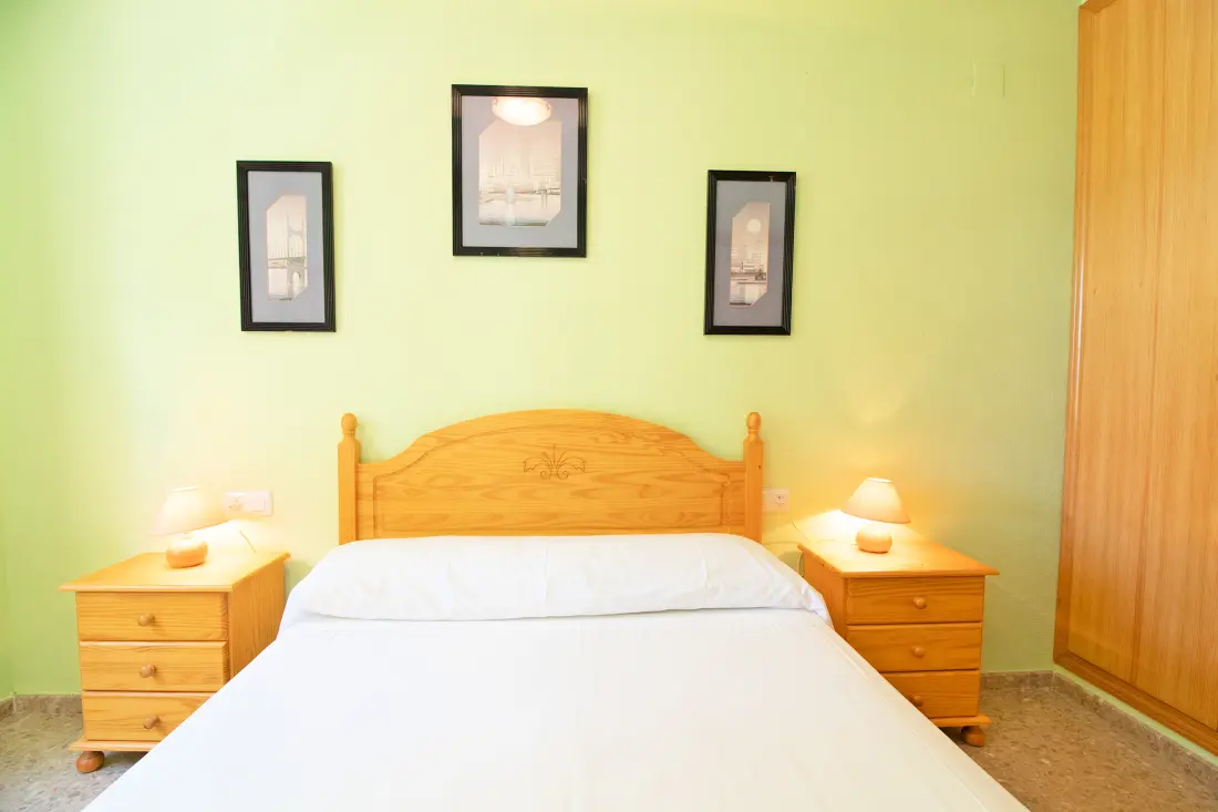Apartamenty w Canet d 'En Berenguer
