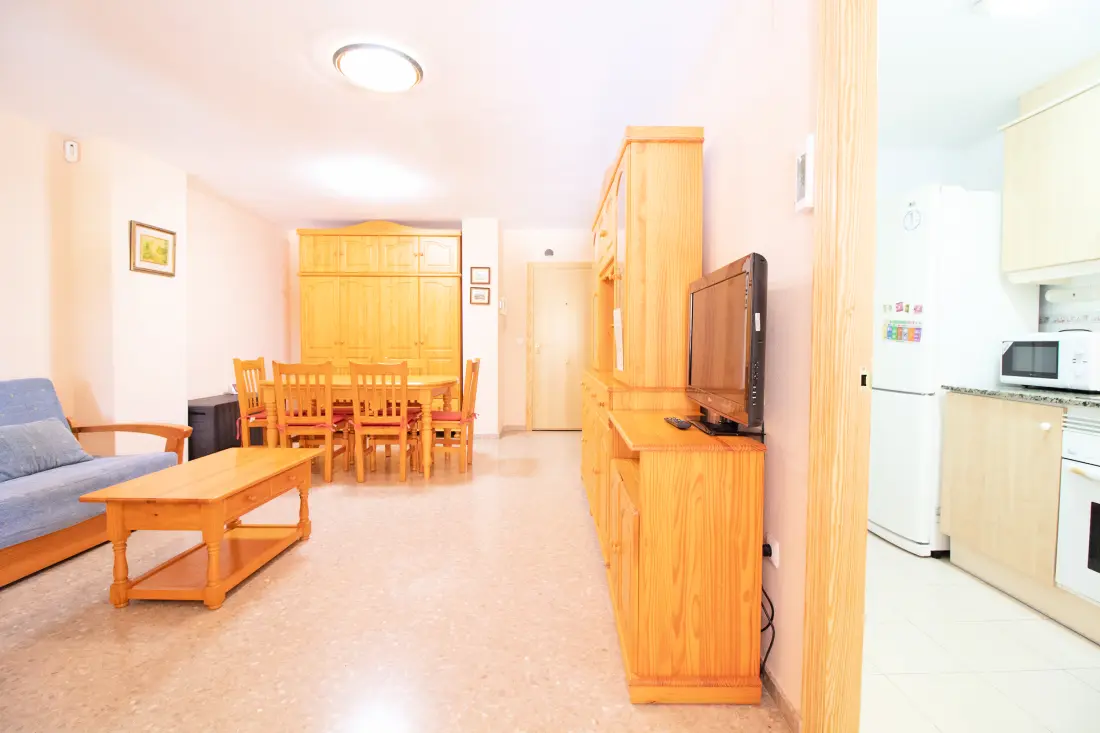 Apartamenty w Canet d 'En Berenguer