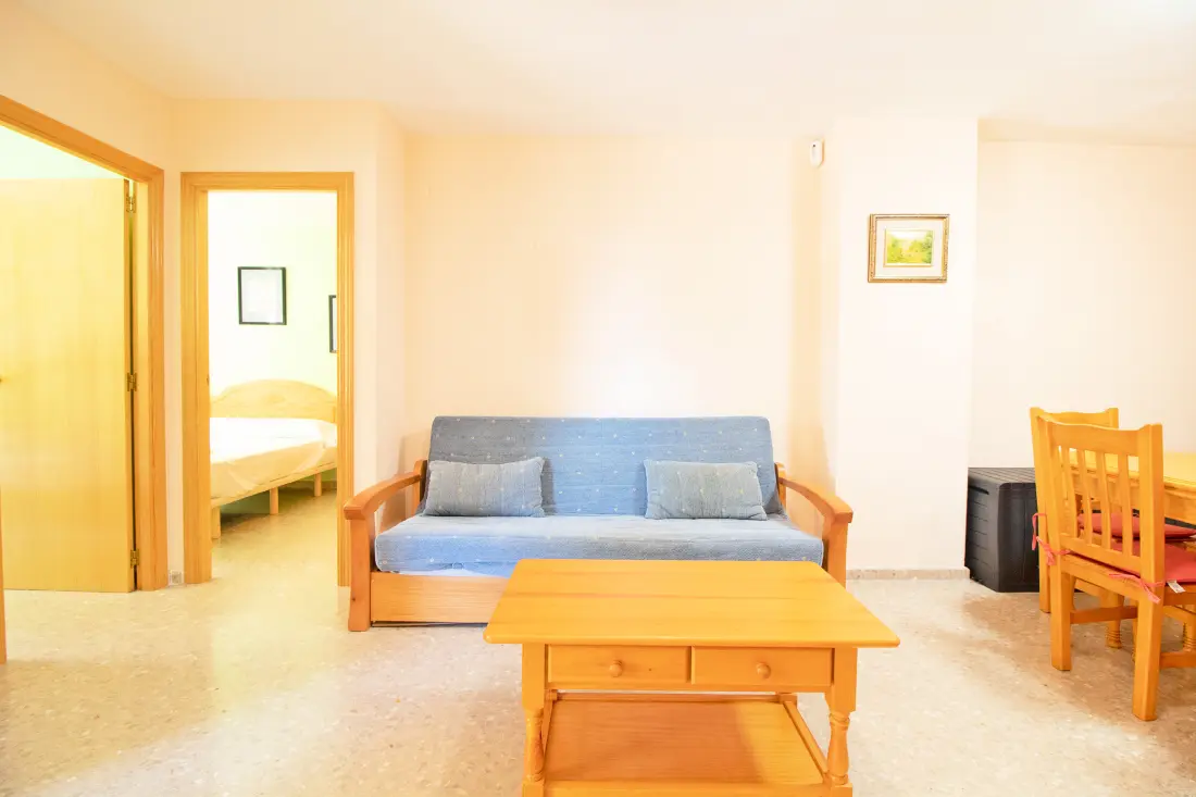 Apartamenty w Canet d 'En Berenguer