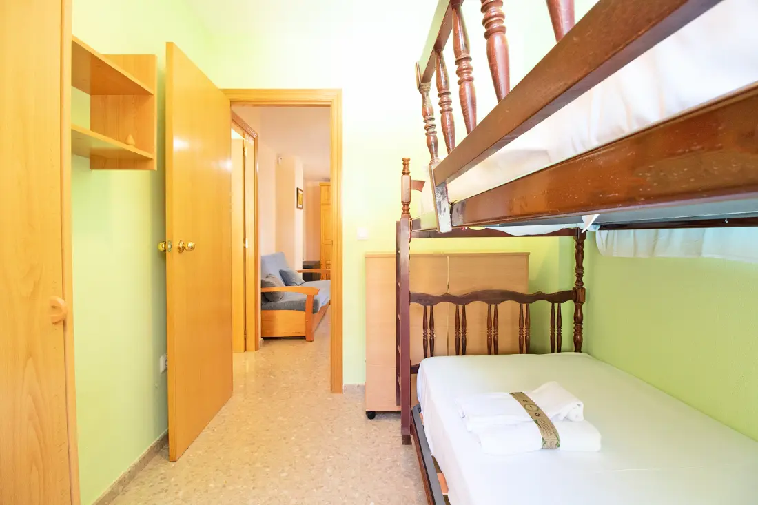 Apartamenty w Canet d 'En Berenguer