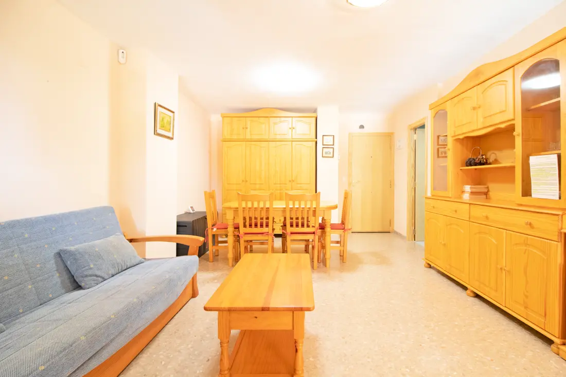 Apartamenty w Canet d 'En Berenguer