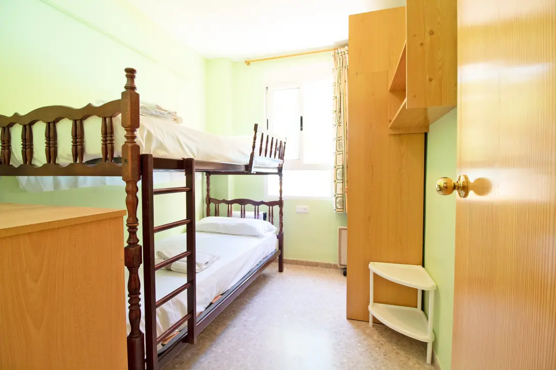 Apartamenty w Canet d 'En Berenguer