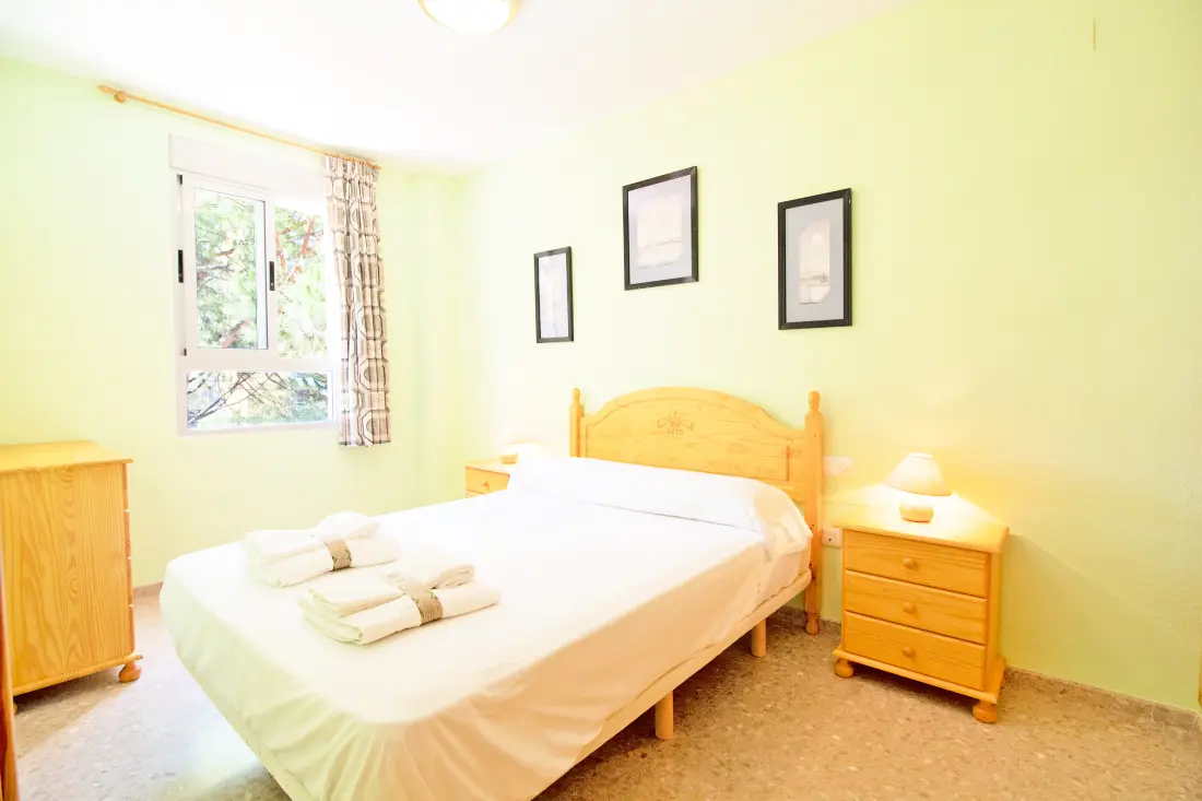 Apartamenty w Canet d 'En Berenguer