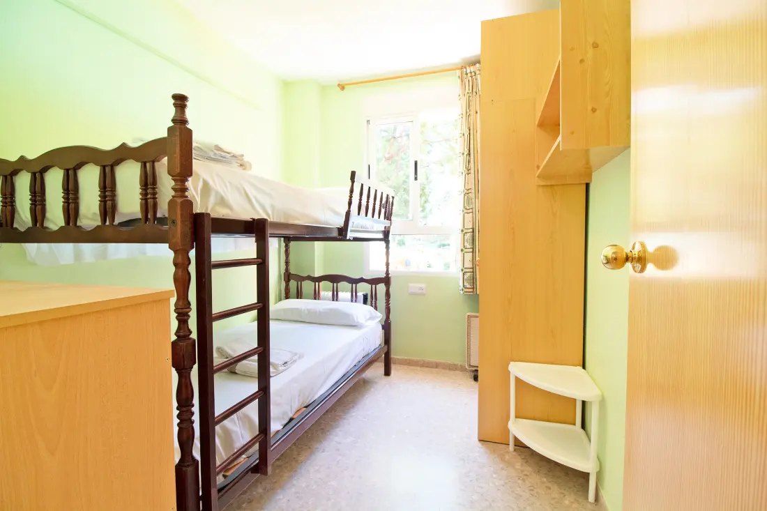 Apartamenty w Canet d 'En Berenguer