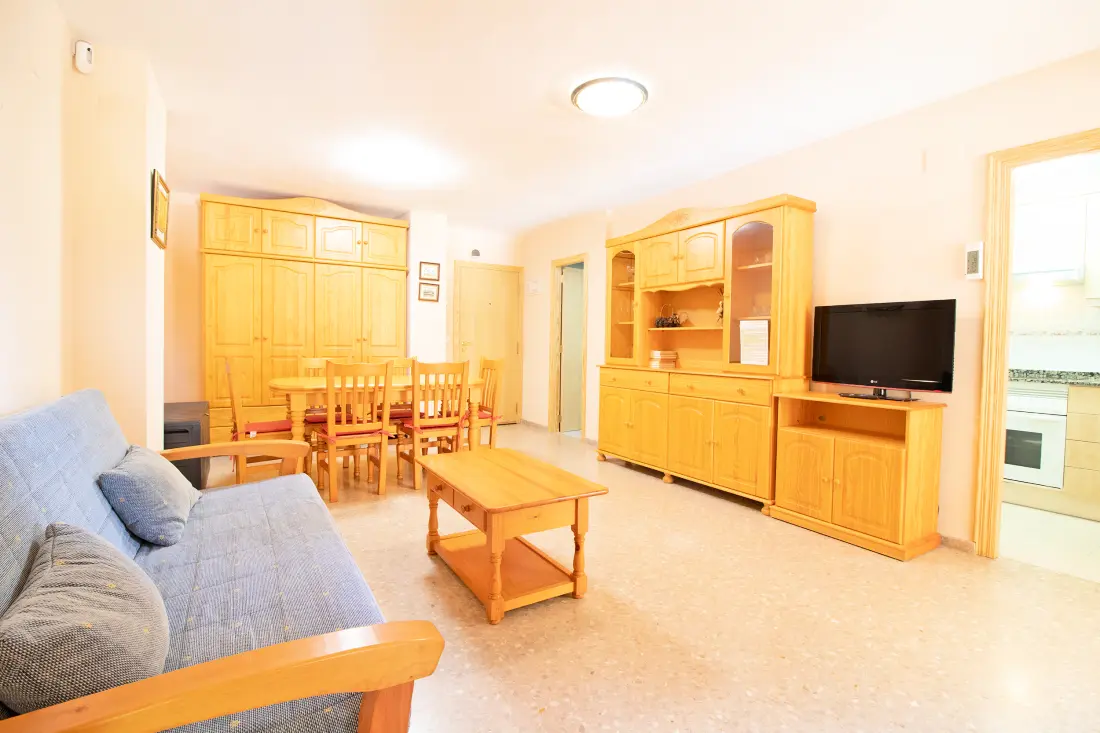 Apartamenty w Canet d 'En Berenguer