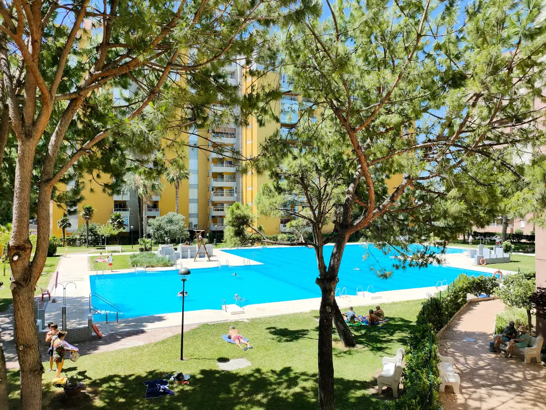 Apartamenty w Canet d 'En Berenguer