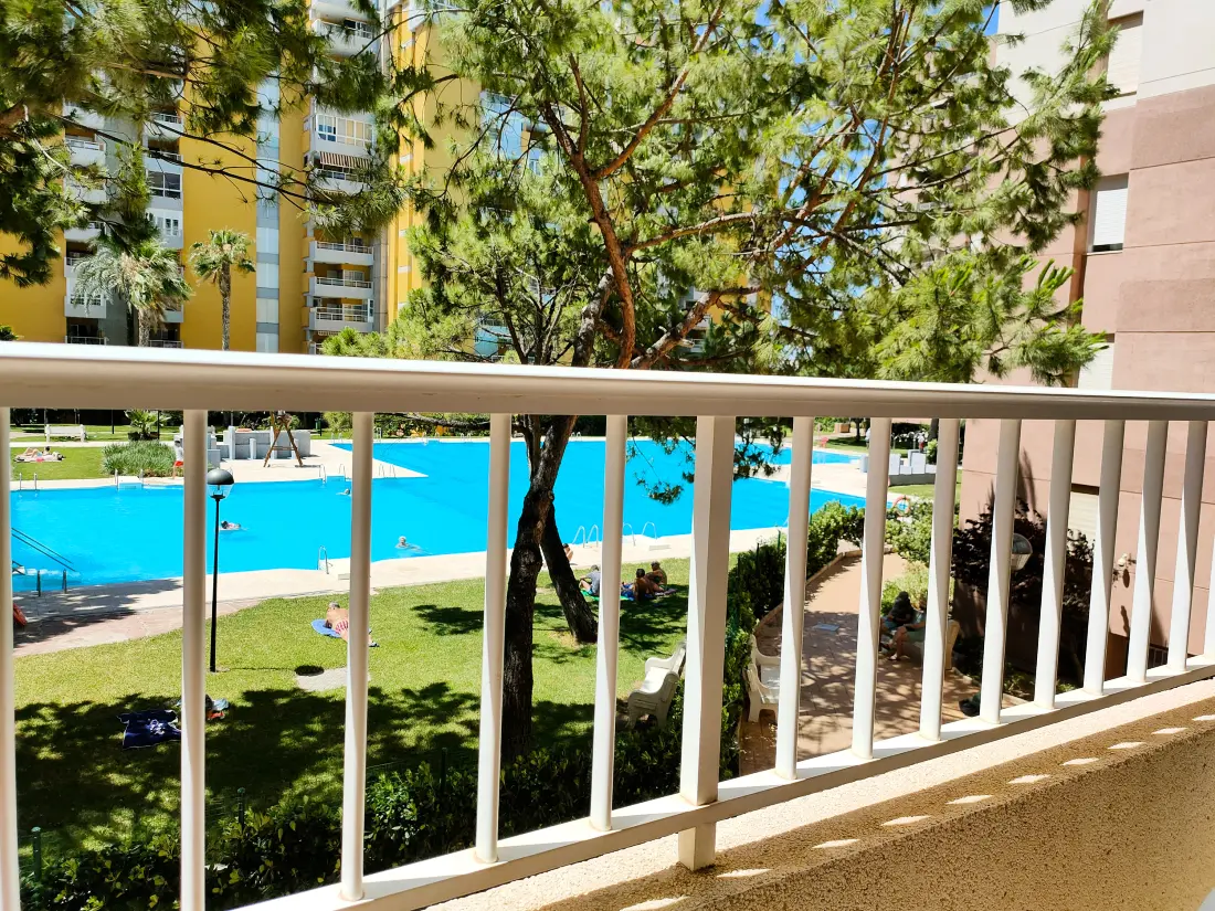 Apartamenty w Canet d 'En Berenguer