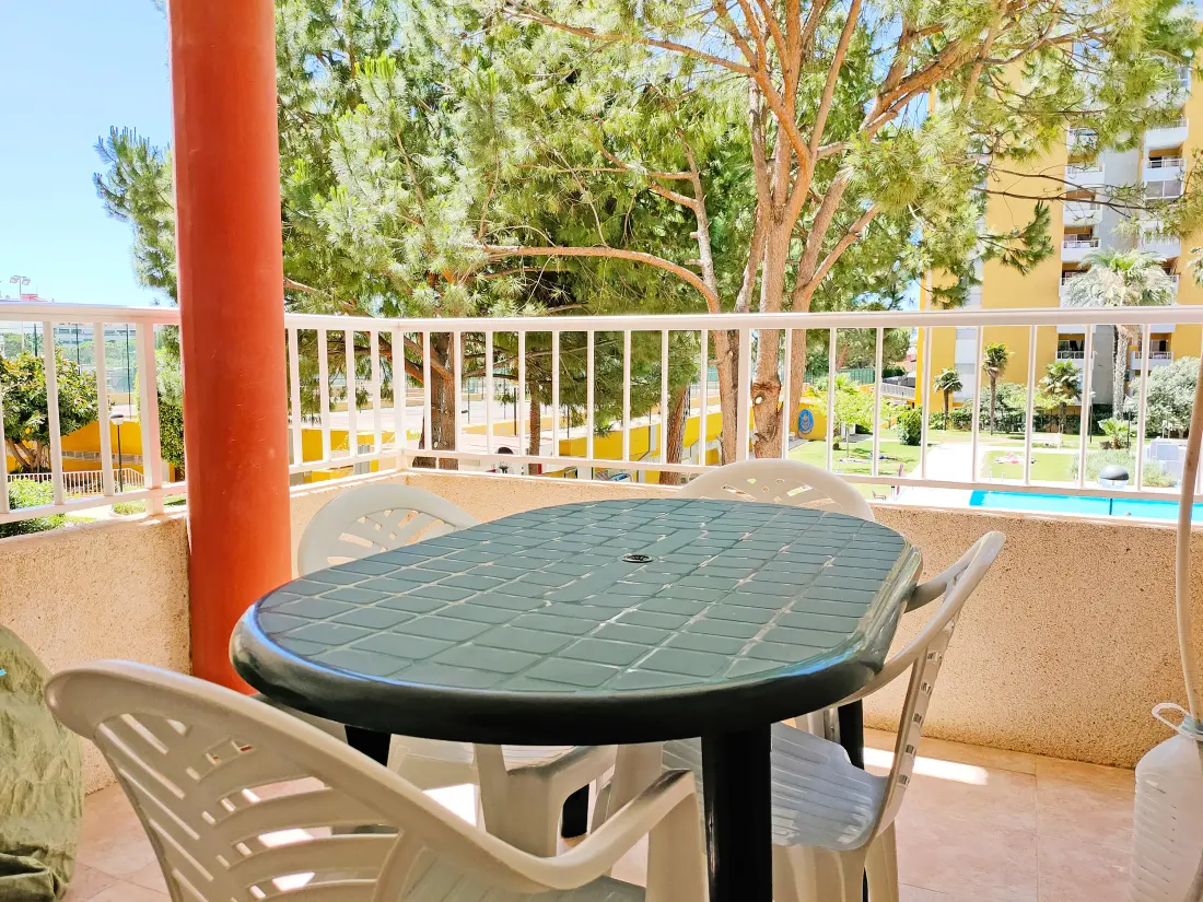 Apartamenty w Canet d 'En Berenguer