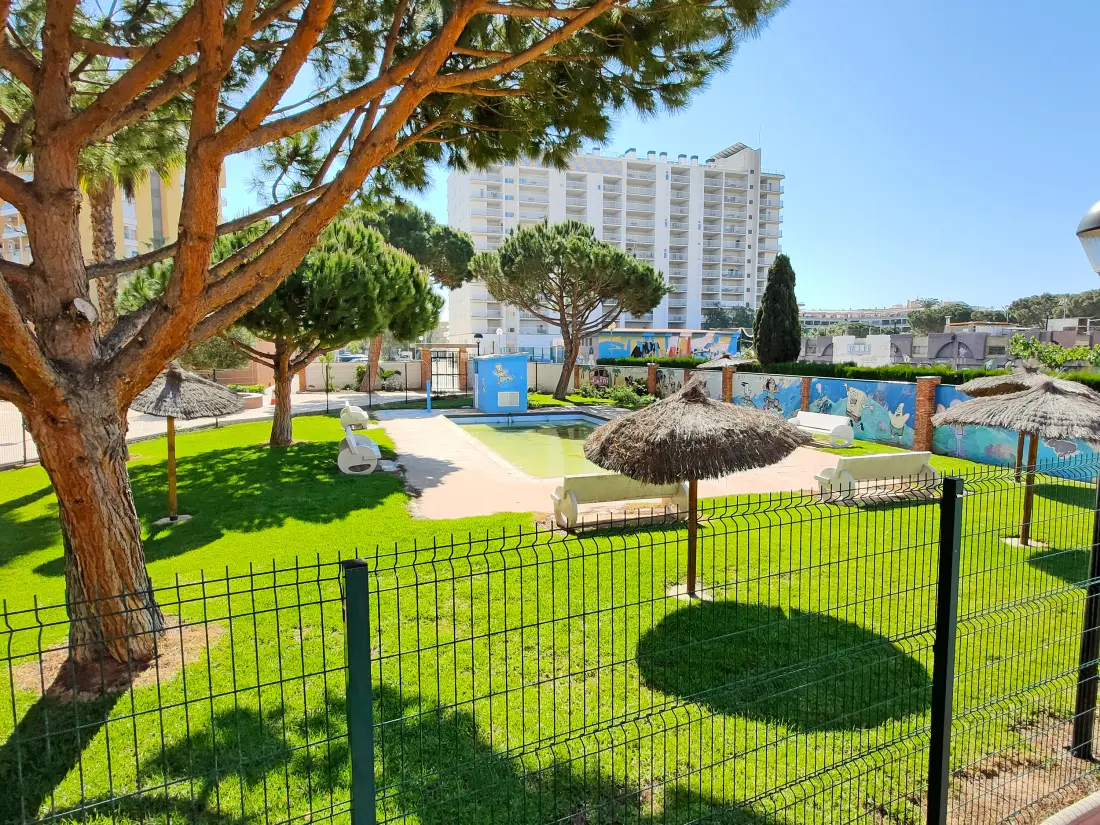 Apartamenty w Canet d 'En Berenguer
